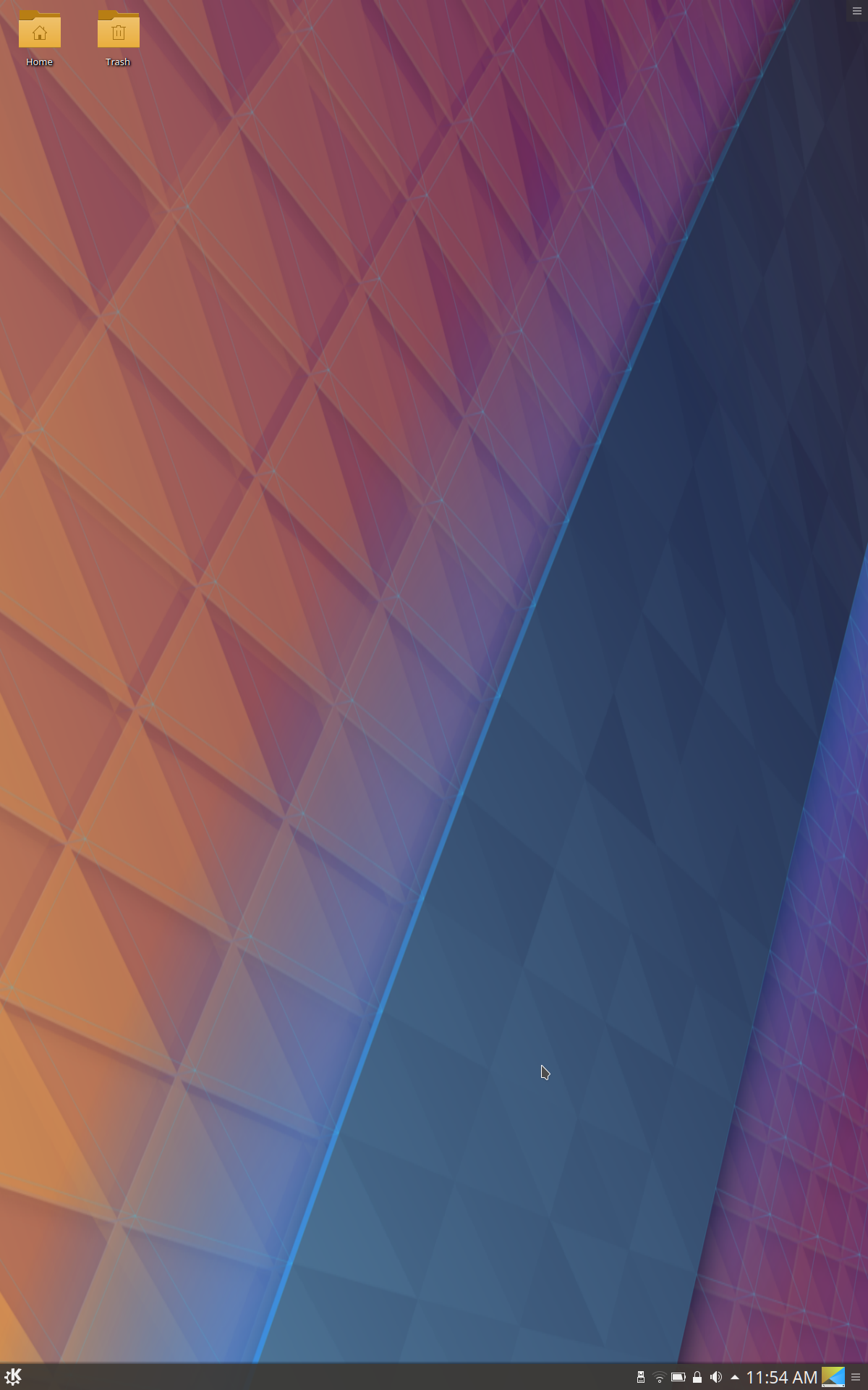 KDE Plasma